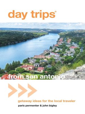 cover image of Day Trips&#174; from San Antonio